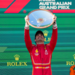 australian grand prix winner