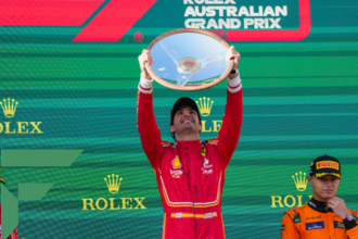 australian grand prix winner