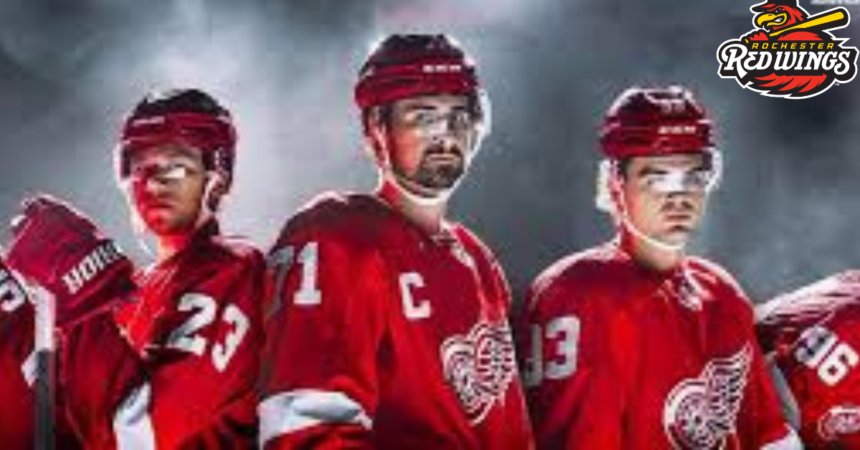 "TV20 Detroit to Simulcast Red Wings' Final Three Regular Season Games