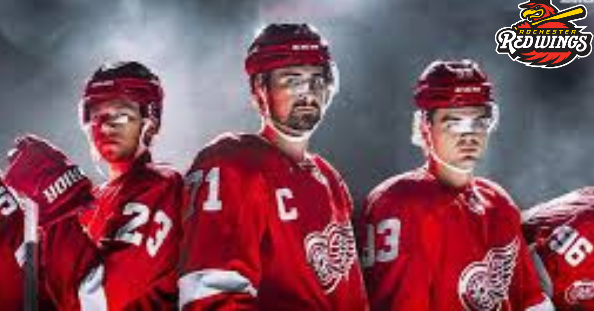 "TV20 Detroit to Simulcast Red Wings' Final Three Regular Season Games